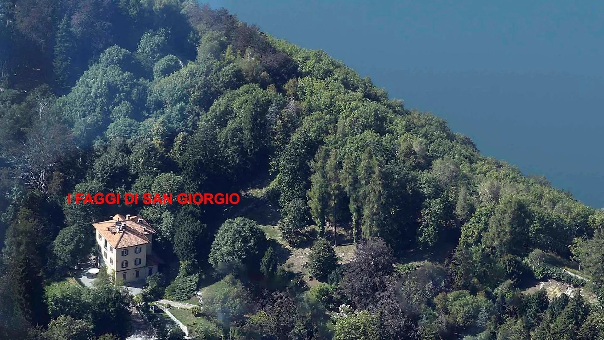לינה וארוחת בוקר ברונאטה Antica Dimora I Faggi Di San Giorgio